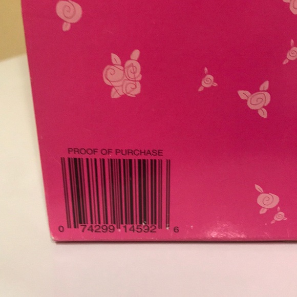 My First Barbie 1996 - Picture 5 of 8